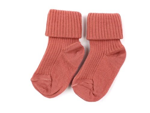 MP socks wool canyon rose (2-pack)